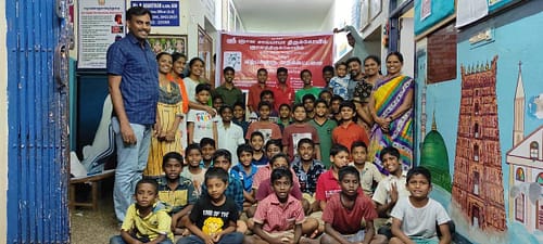 12 volunteer