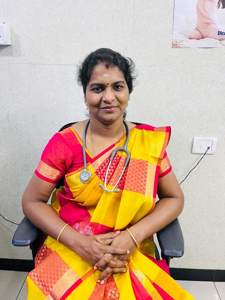 Dr. Devi MBBS, MD 